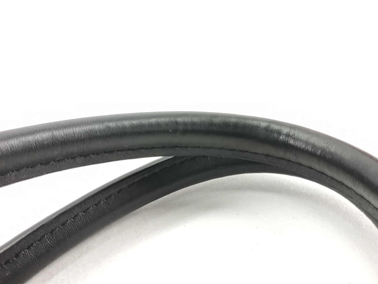 COACH Signature F54803 Signature Briefcase, 2-Way Business Bag, Leather, PVC, Black, with Strap