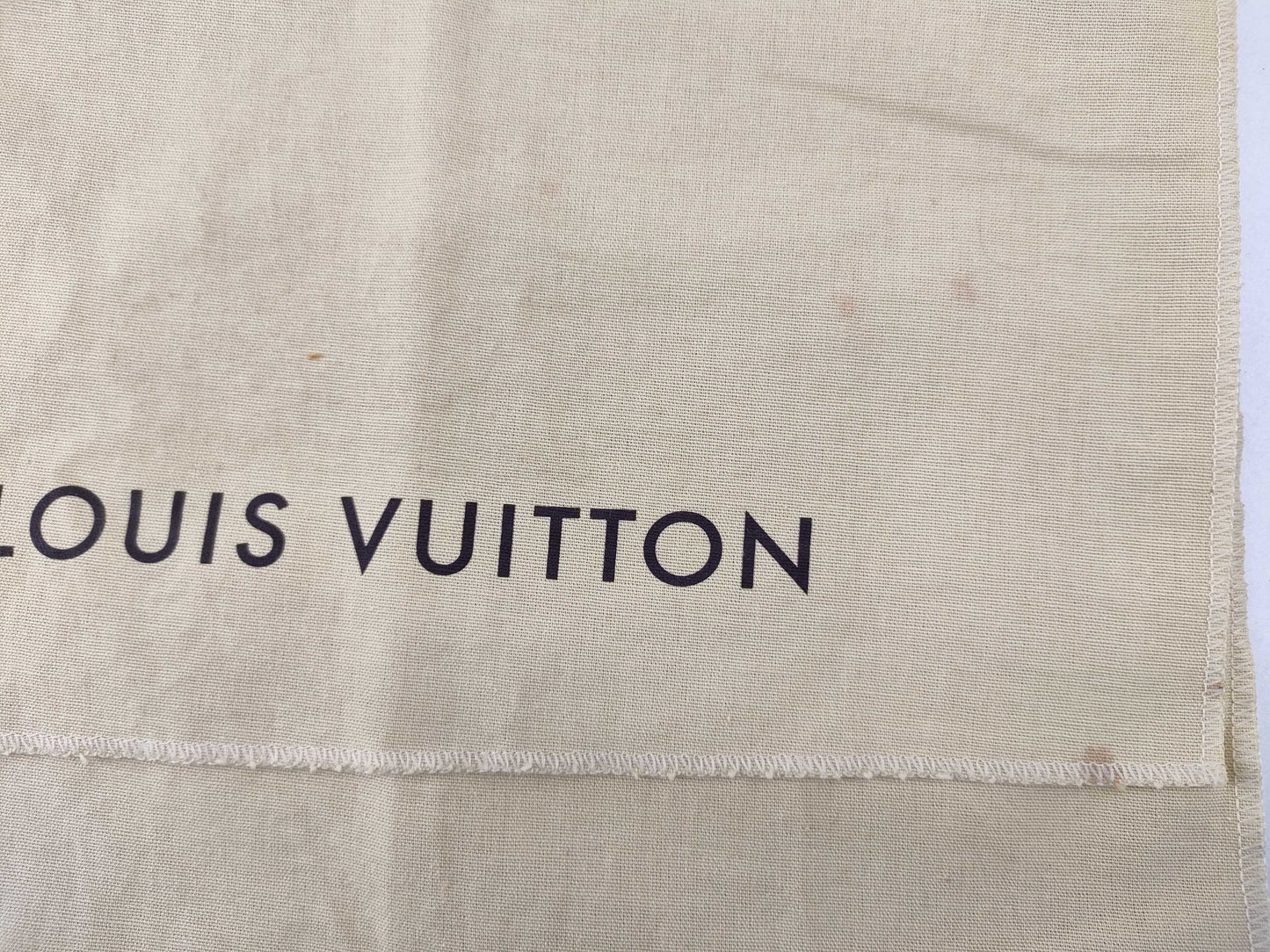 Set of 20 Louis Vuitton Dust Bags 