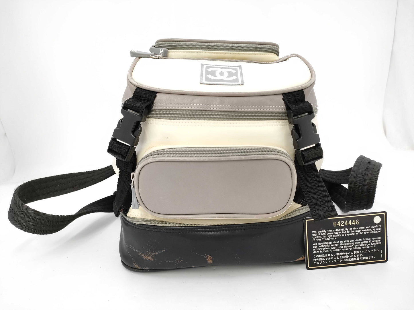 CHANEL Sport Line Backpack, No. 6