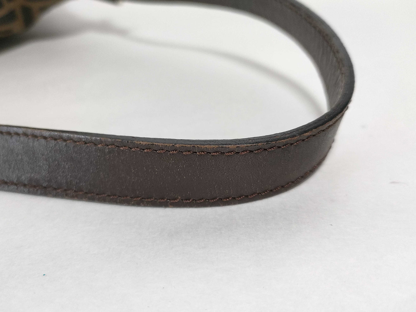 FENDI Zucca pattern Louis Vuitton Monogram Eclipse Zippy Wallet Vertical Shoulder Bag