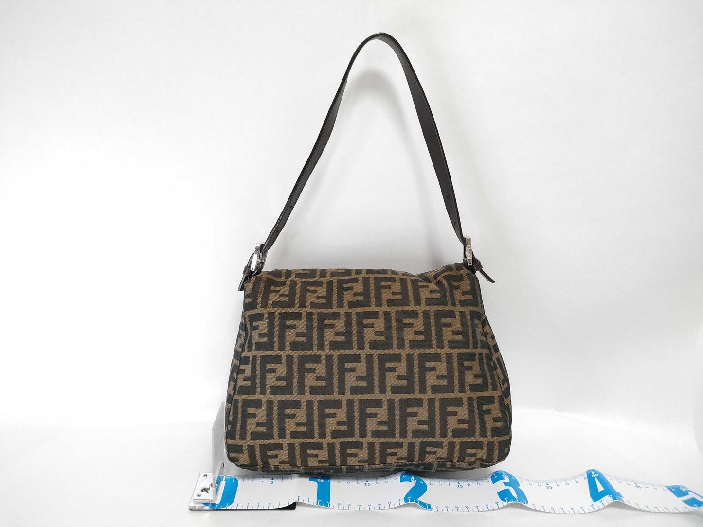 FENDI Zucca pattern Louis Vuitton Monogram Eclipse Zippy Wallet Vertical Shoulder Bag