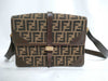 FENDI Zucca pattern Fendi Zucca shoulder bag shoulder bag
