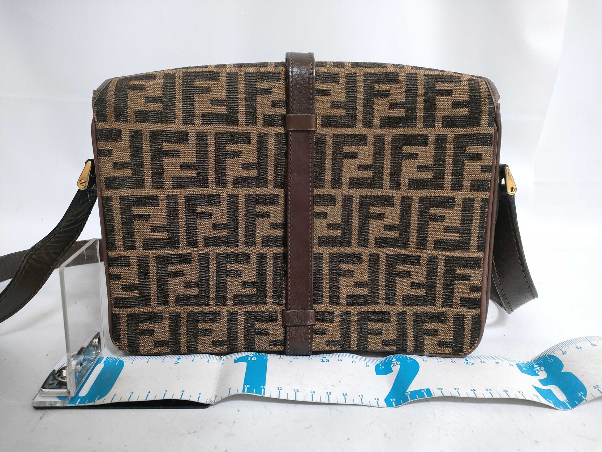 FENDI Zucca pattern Fendi Zucca shoulder bag shoulder bag