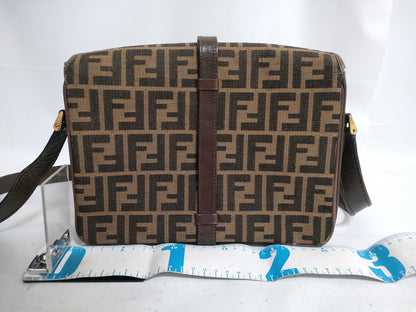 FENDI Zucca pattern Fendi Zucca shoulder bag shoulder bag