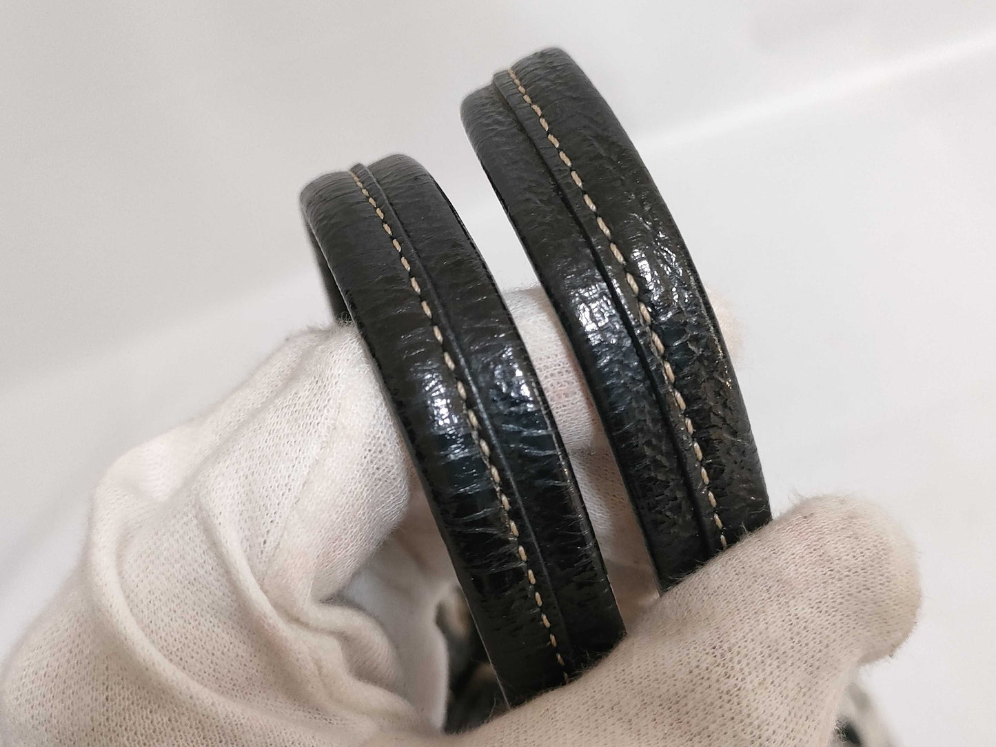 COACH Signature Tote Bag Black