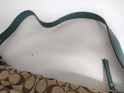 COACH Signature Tote Bag