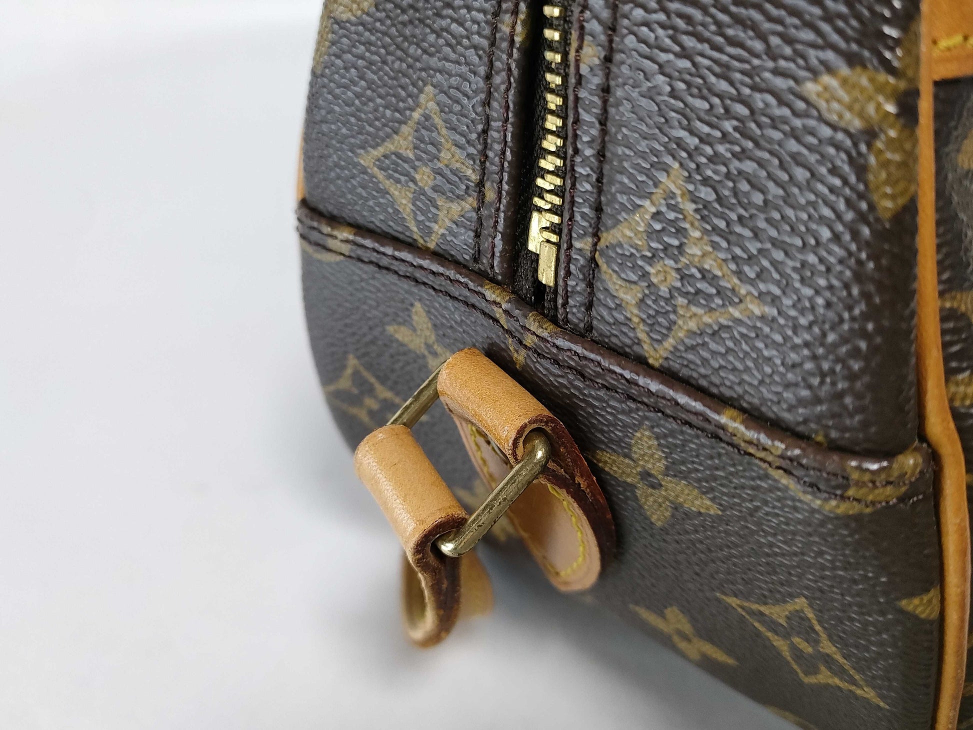LOUIS VUITTON Monogram Blois Shoulder Bag