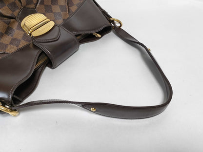 LOUIS VUITTON Damier Vuitton Monogram Nile Shoulder Bag
