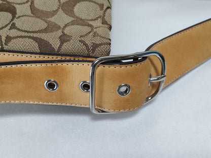 COACH Signature Coach Signature One-Shoulder Bag Shoulder Bag