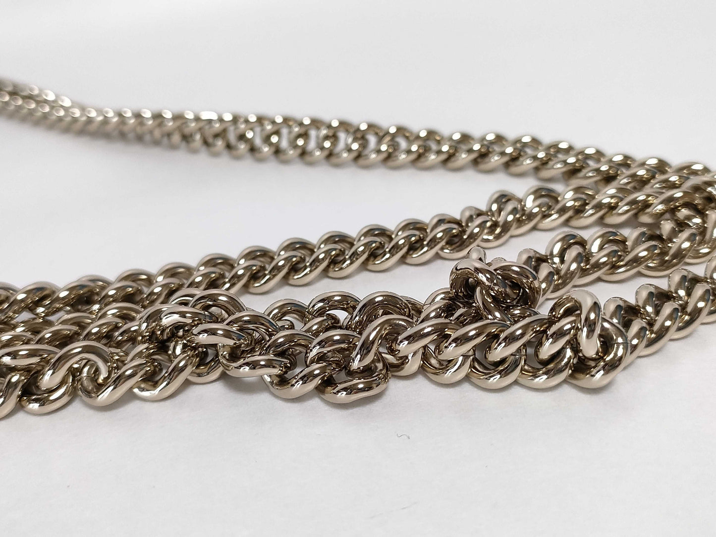 GUCCI Soho Interlocking Chain Shoulder Bag