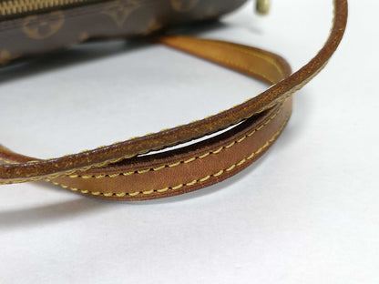 LOUIS VUITTON Monogram Papillon 30 Handbag