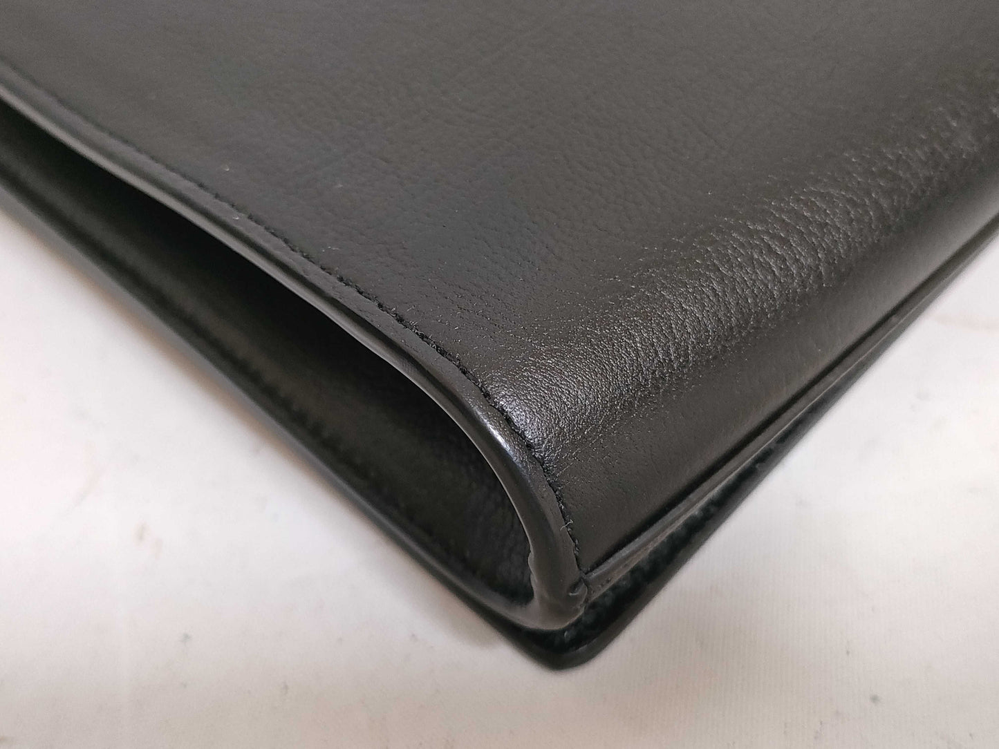 Yves Saint Laurent YSL Second Bag Black Second Bag