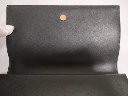 Yves Saint Laurent YSL Second Bag Black Second Bag