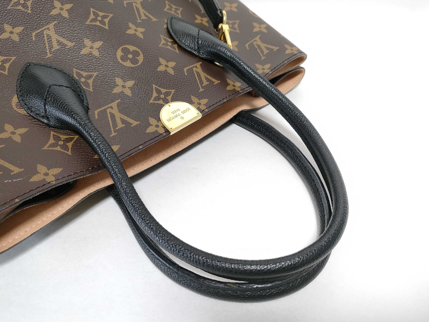 LOUIS VUITTON Monogram Flandrin Handbag
