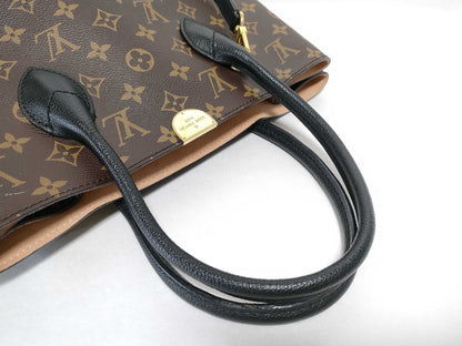 LOUIS VUITTON Monogram Flandrin Handbag