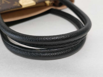 LOUIS VUITTON Monogram Flandrin Handbag