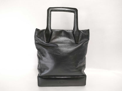 LOEWE Leather Handbag in Black