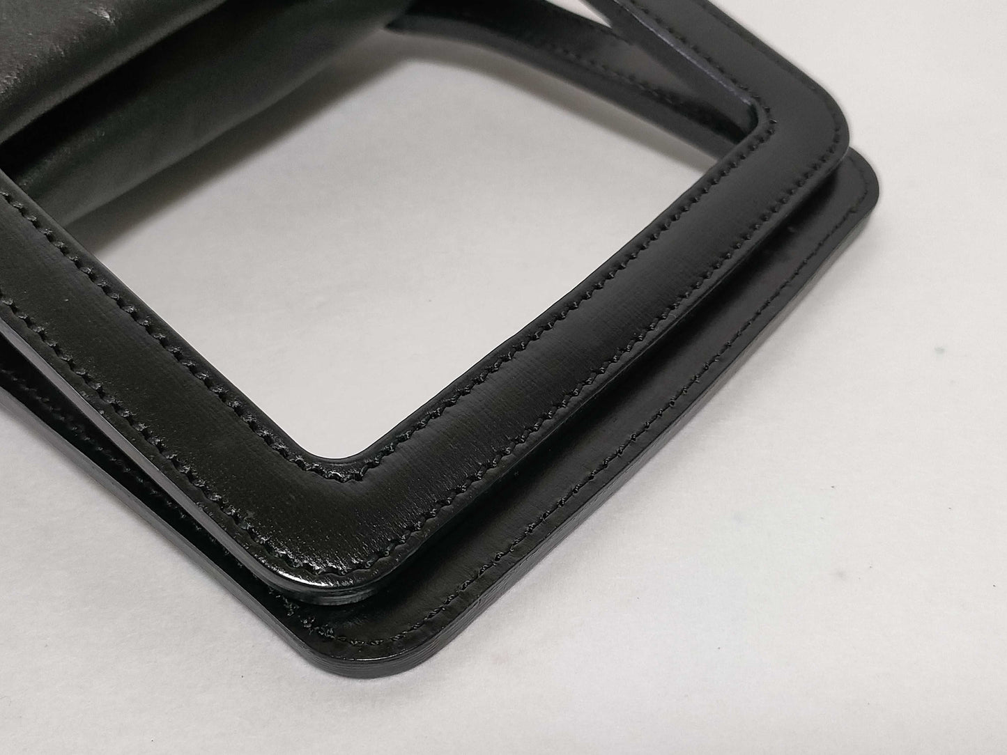 LOEWE Leather Handbag in Black