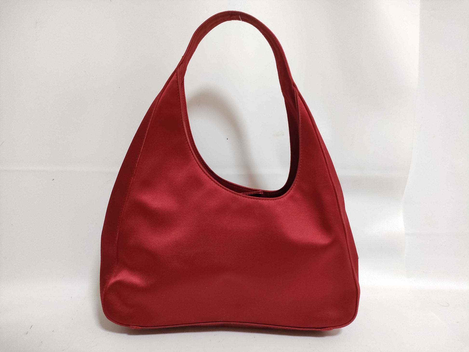 PRADA Prada One-Shoulder Red Shoulder Bag