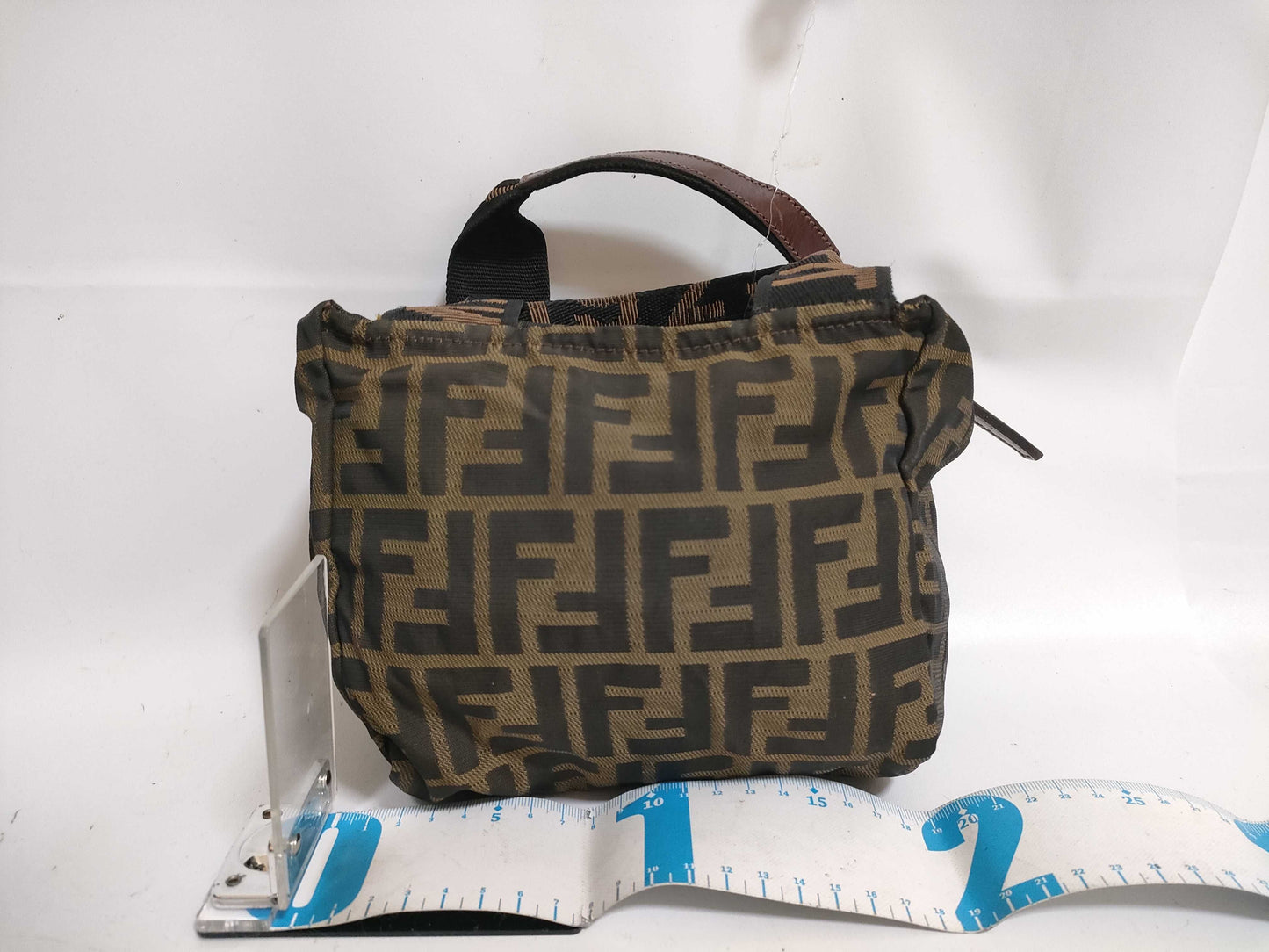 FENDI Zucca pattern Fendi Zucca mini bag handbag handbag