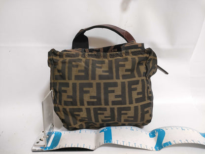 FENDI Zucca pattern Fendi Zucca mini bag handbag handbag