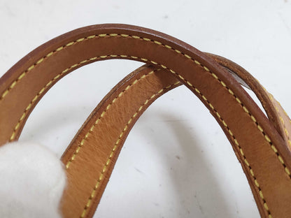 LOUIS VUITTON Monogram Bucket PM Handbag