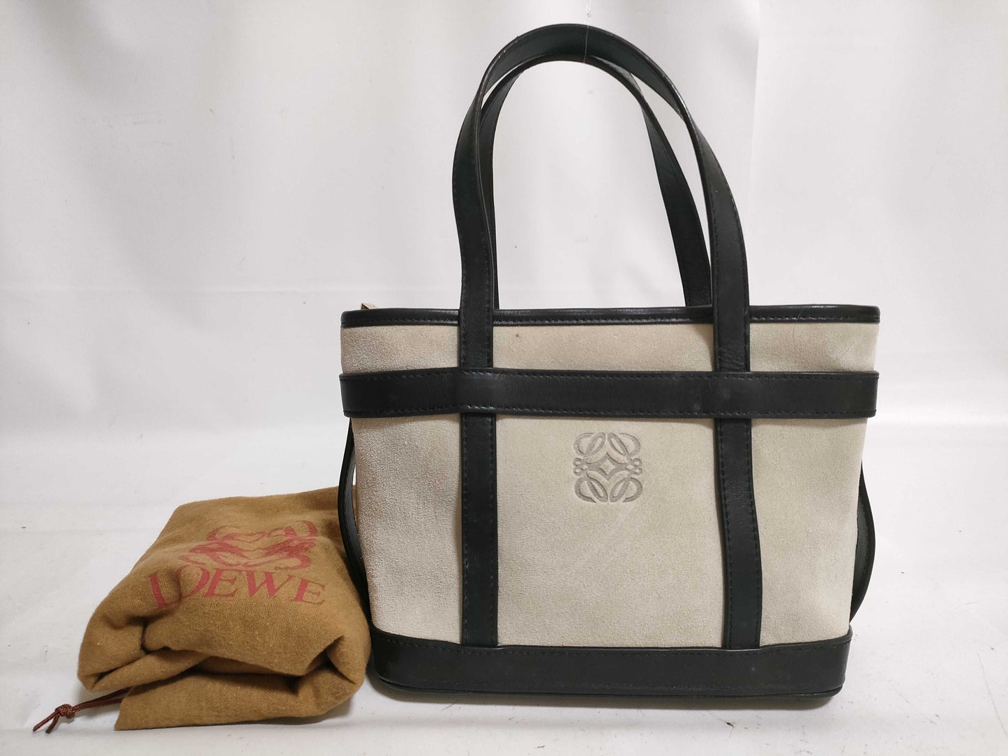 LOEWE Anagram Handbag