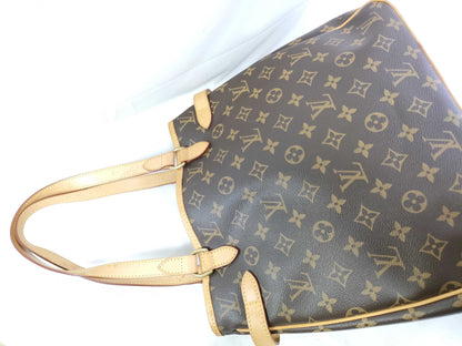 LOUIS VUITTON Monogram Batignolles Handbag