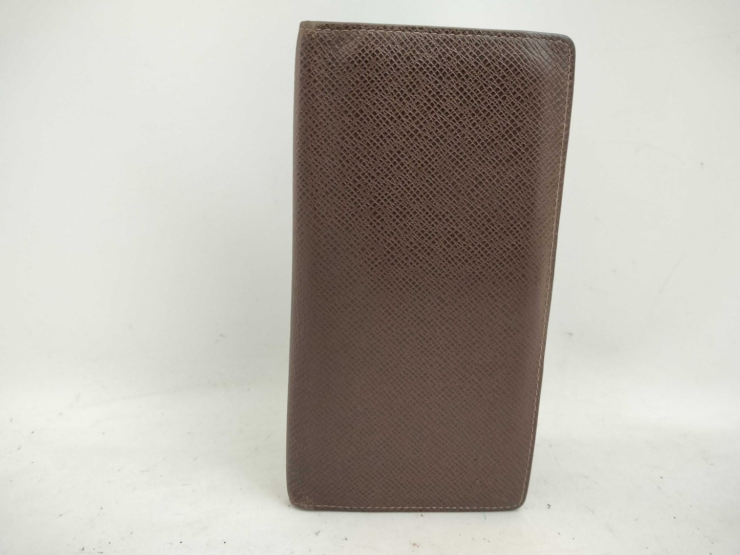 LOUIS VUITTON Taiga Wallet