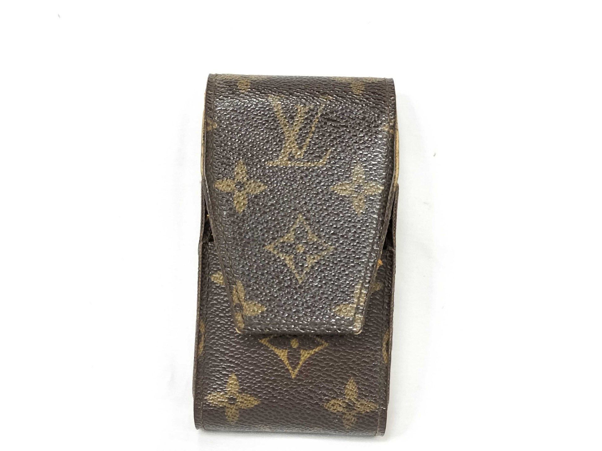 LOUIS VUITTON Monogram Cigarette Case Other Accessories