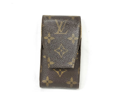 LOUIS VUITTON Monogram Cigarette Case Other Accessories