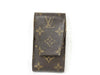 LOUIS VUITTON Monogram Cigarette Case Other Accessories
