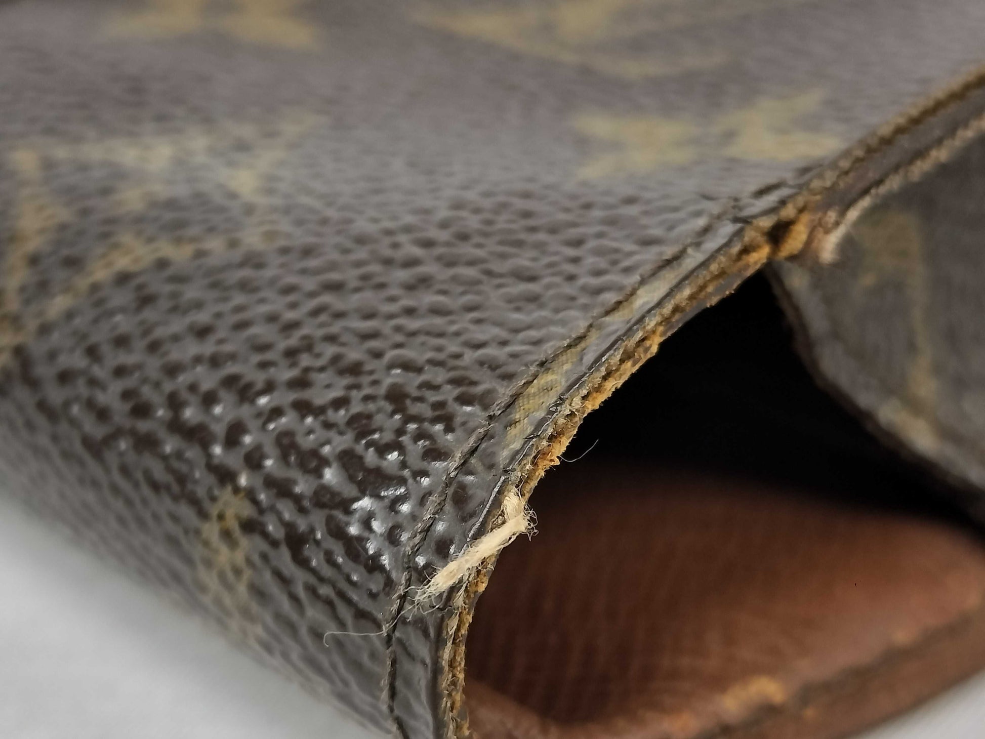 LOUIS VUITTON Monogram Cigarette Case Other Accessories