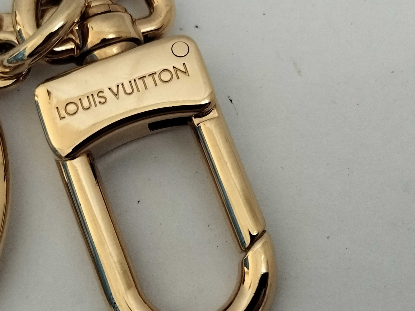 LOUIS VUITTON LV Treasured Keychain Key Case/Keychain