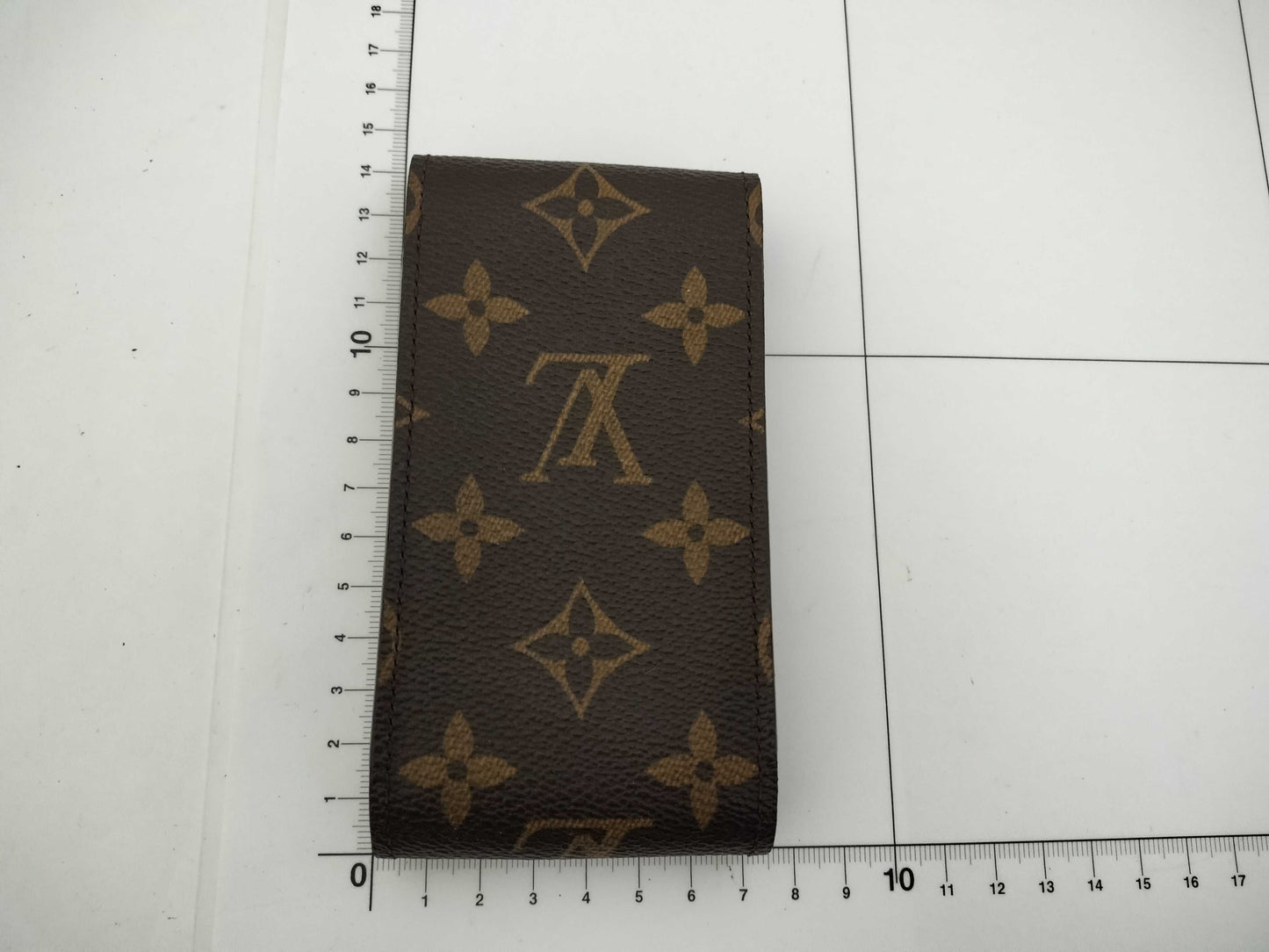 LOUIS VUITTON Monogram Cigarette Case Other Accessories