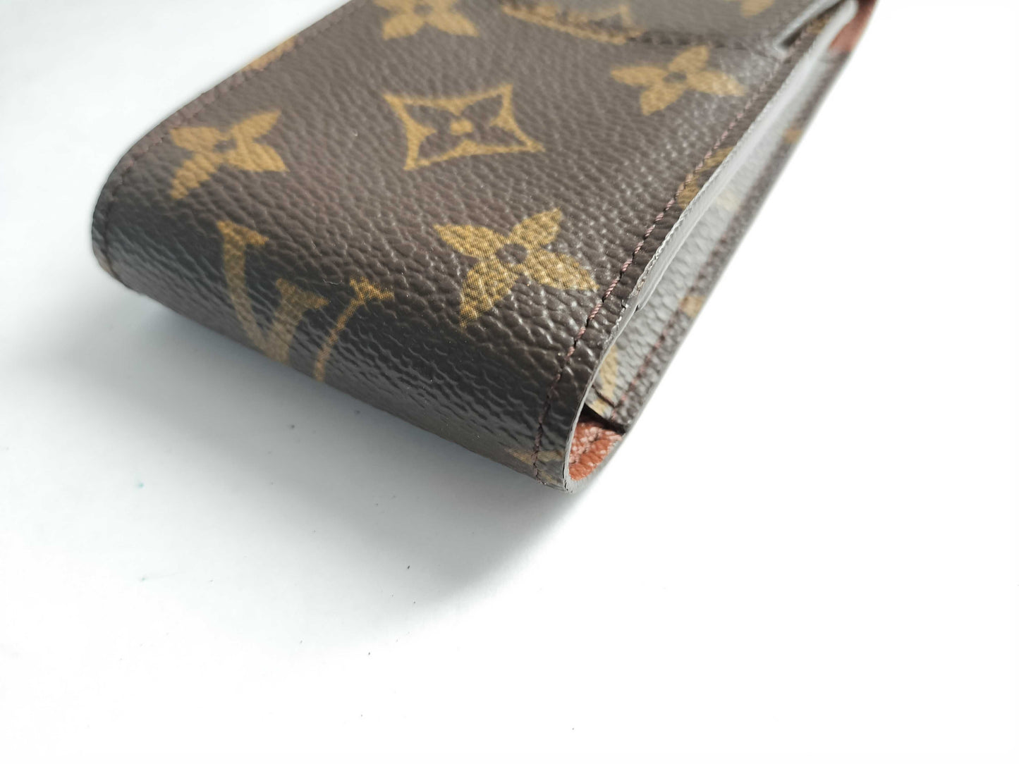 LOUIS VUITTON Monogram Cigarette Case Other Accessories