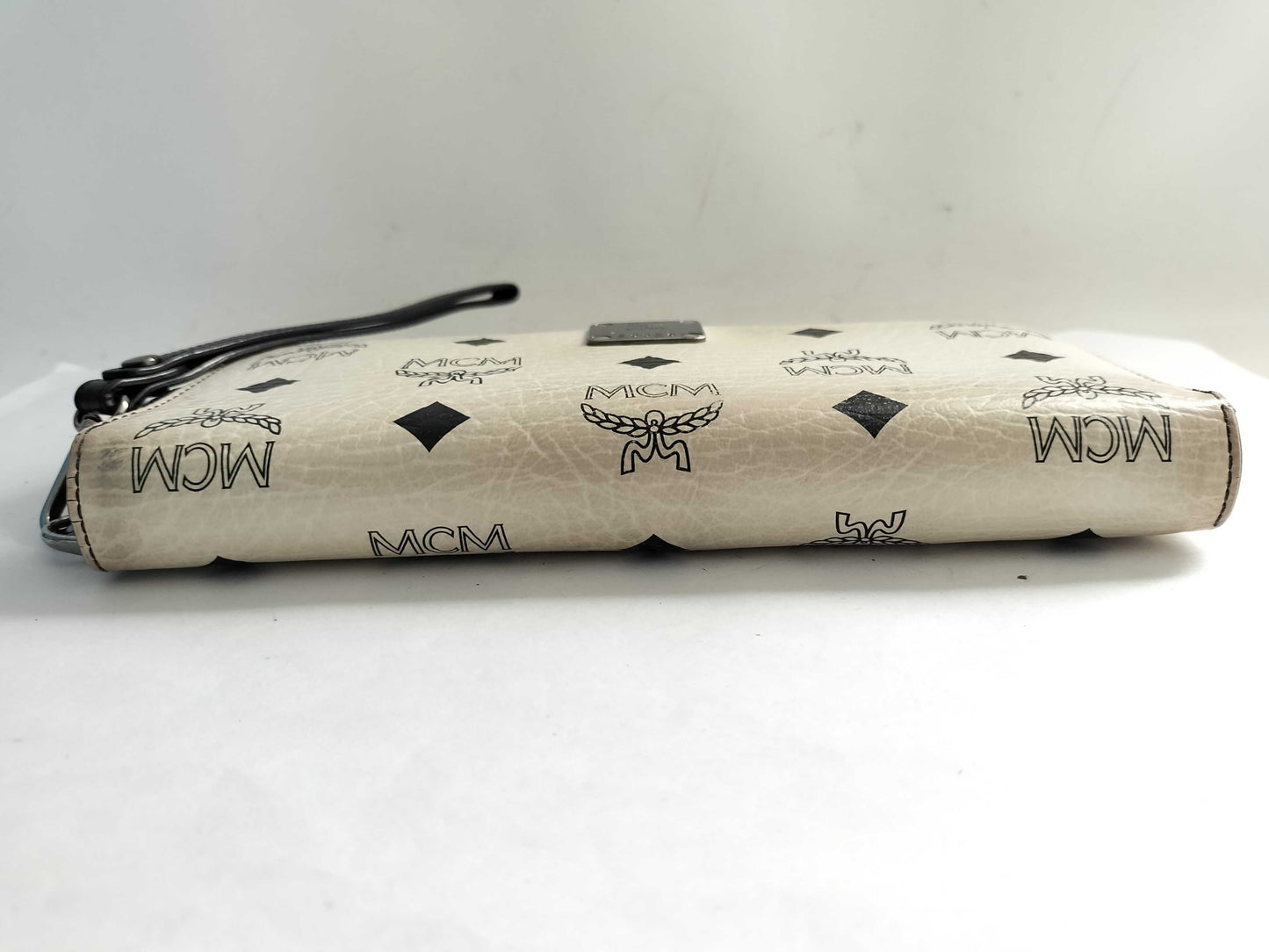 MCM MCM long wallet wallet