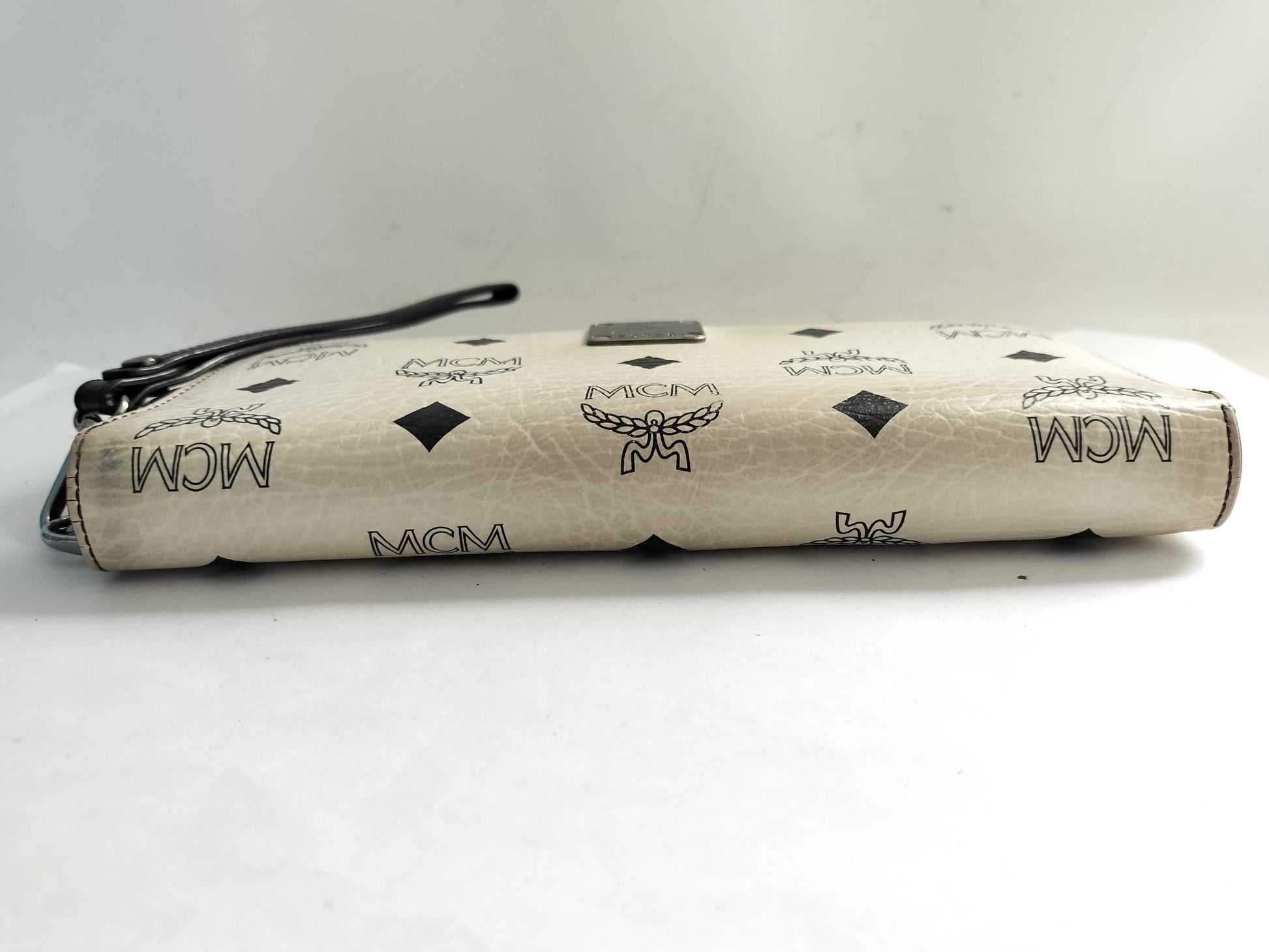 MCM MCM long wallet wallet