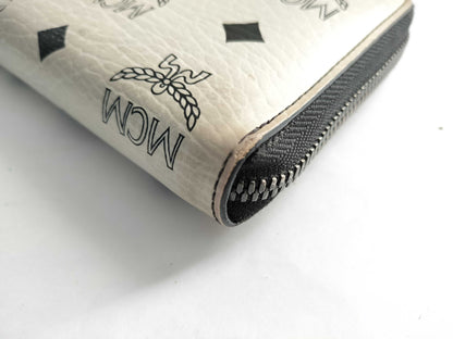 MCM MCM long wallet wallet