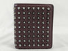 Christian Louboutin Studded Folding Wallet
