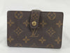 LOUIS VUITTON Monogram Louis Vuitton Monogram Folding Wallet