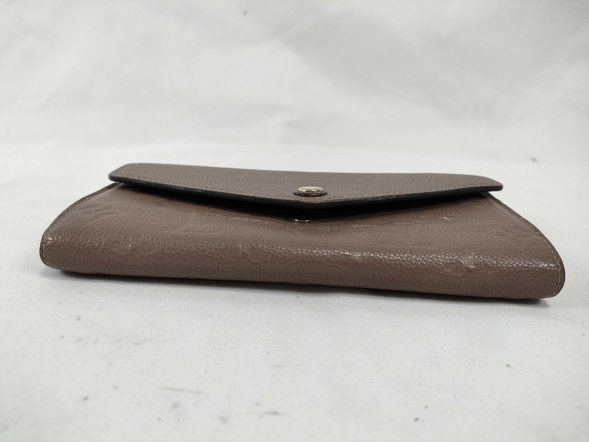 LOUIS VUITTON Monogram Empreinte Louis Vuitton Monogram Empreinte Wallet