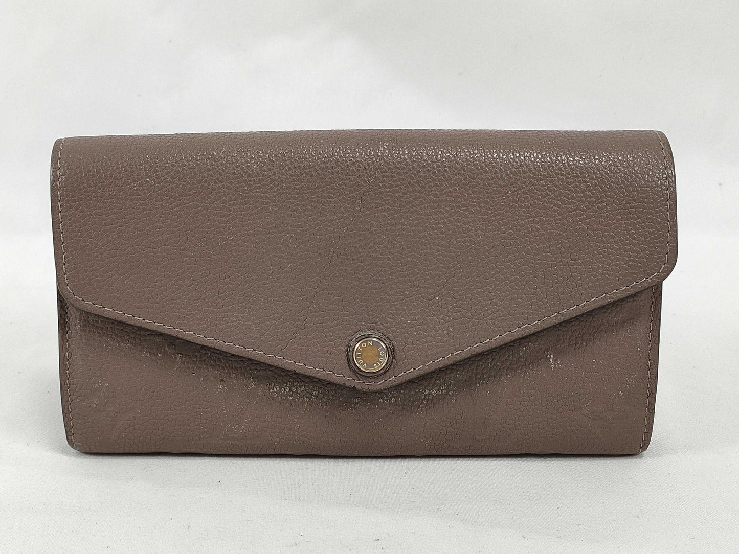 LOUIS VUITTON Monogram Empreinte Louis Vuitton Monogram Empreinte Wallet