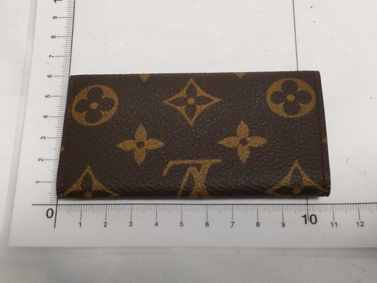 LOUIS VUITTON Monogram Key Case Key Case/Key Holder