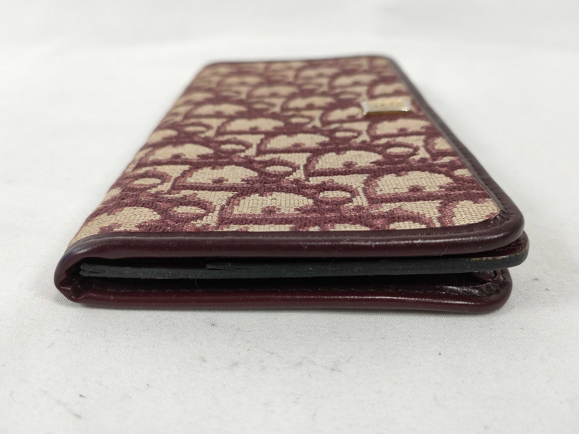 Dior Trotter Dior Trotter folding wallet