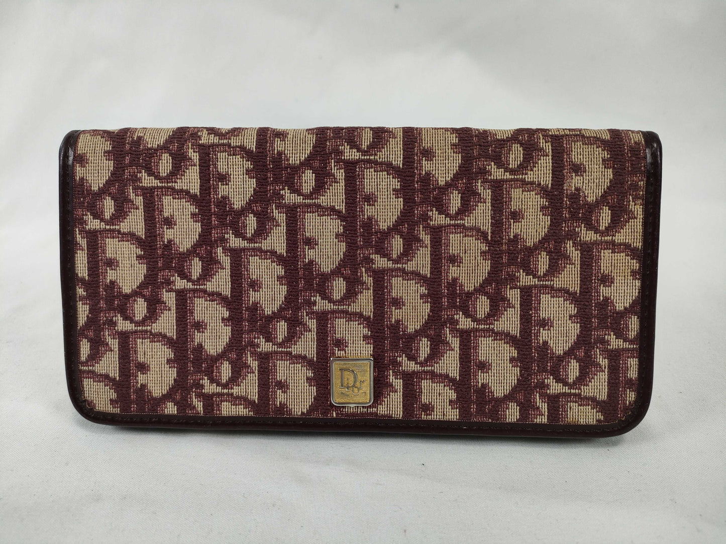 Dior Trotter Dior Trotter folding wallet