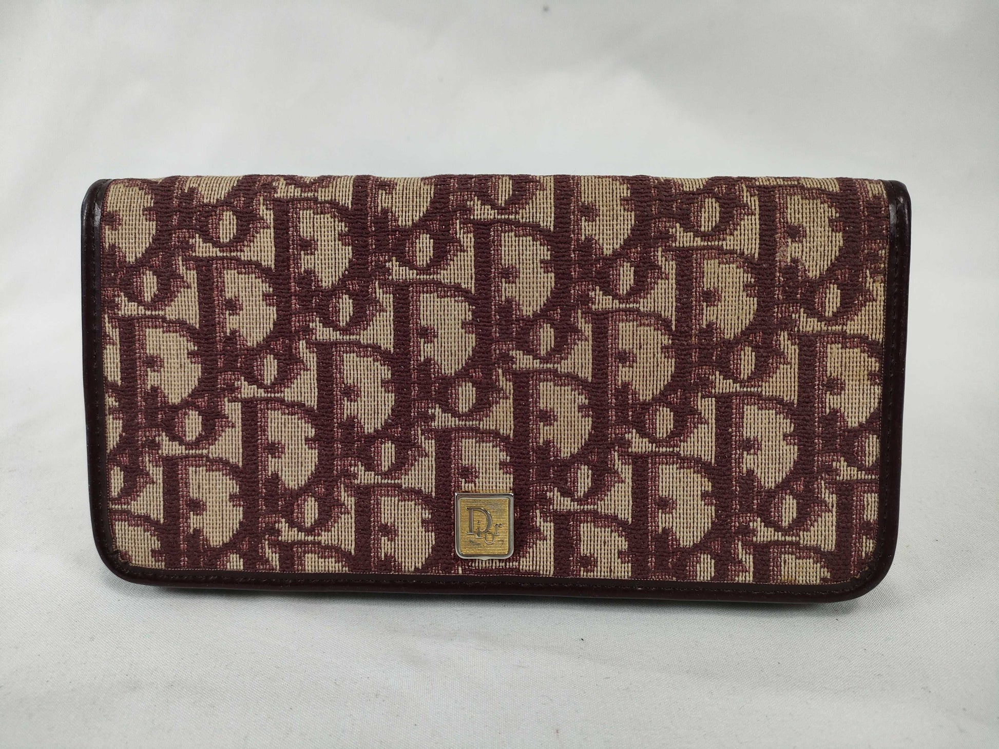 Dior Trotter Dior Trotter folding wallet