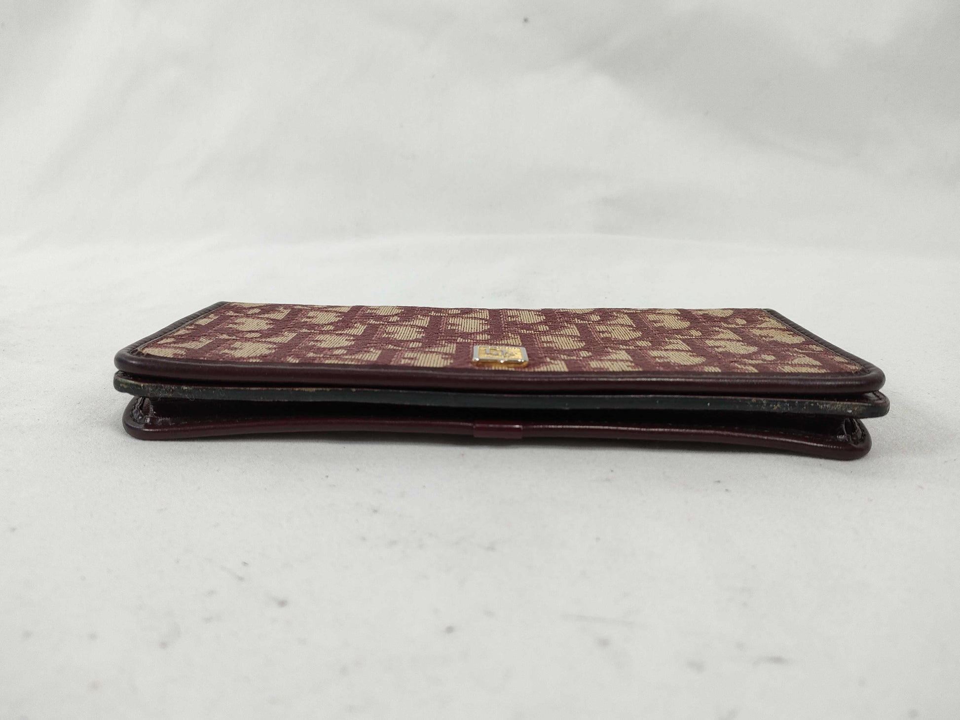 Dior Trotter Dior Trotter folding wallet