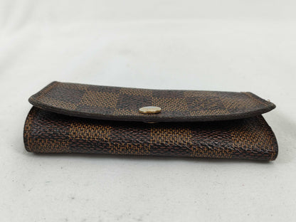 LOUIS VUITTON Damier Multicle Key Case/Key Holder