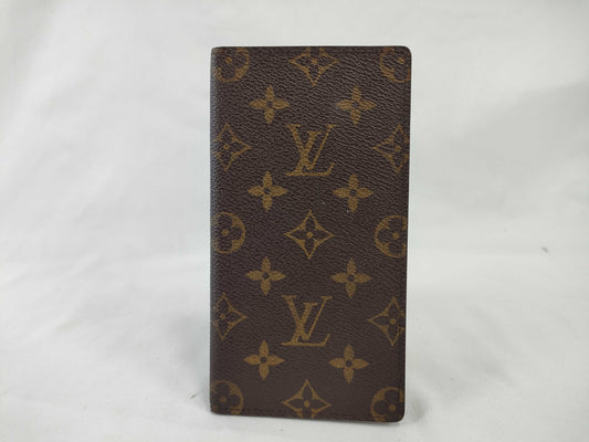 LOUIS VUITTON Monogram Wallet